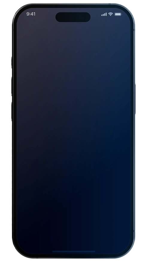 Mobile Handelsoberfläche von LexoProActive