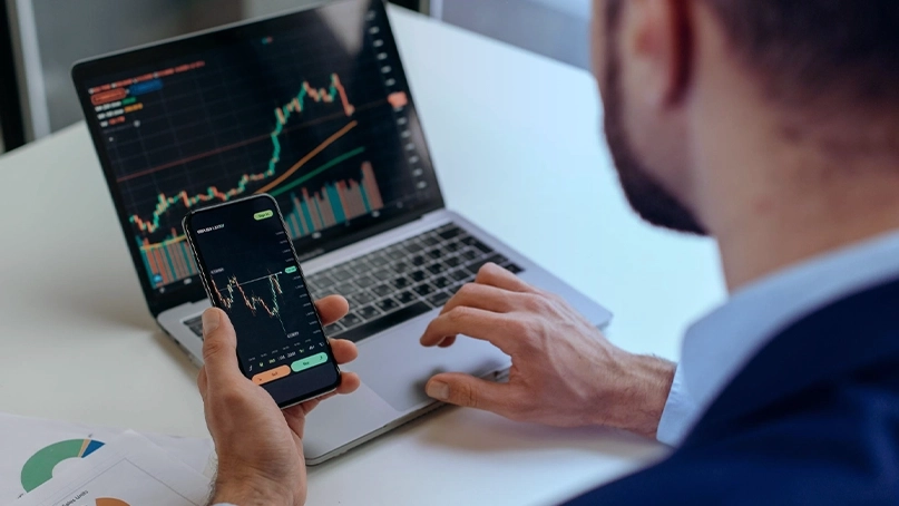 LexoProActive KI-Handelsdashboard